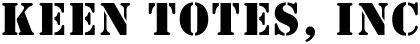Keen Totes, Inc Keen Totes, Inc